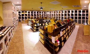 qq8876.com hầm rượu IL Vino chuyên rượu vang và món á âu 3