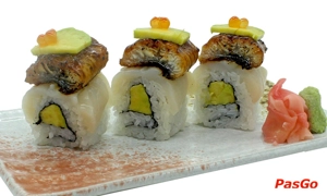 qqq88 Isshin Izakaya Vinhomes Central Park chuyên qq88 live món ăn Nhật Bản 2