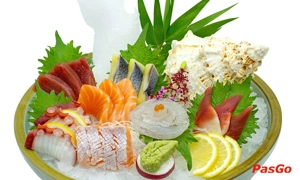 qqq88 Isshin Izakaya Vinhomes Central Park chuyên qq88 live món ăn Nhật Bản 3