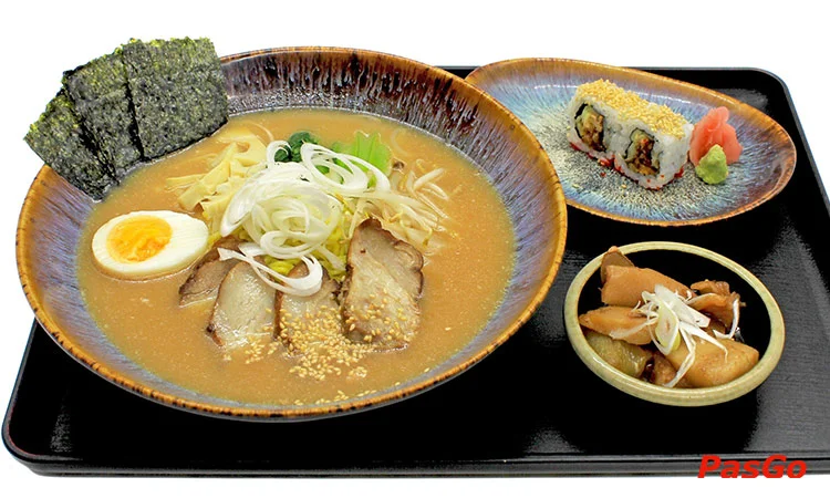 qqq88 Isshin Izakaya Vinhomes Central Park chuyên qq88 live món ăn Nhật Bản 5