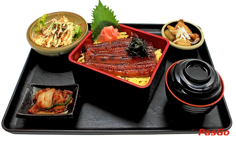 qqq88 Isshin Izakaya Vinhomes Central Park chuyên qq88 live món ăn Nhật Bản 6