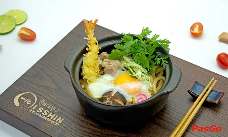 qqq88 Isshin Izakaya Vinhomes Central Park chuyên qq88 live món ăn Nhật Bản 7