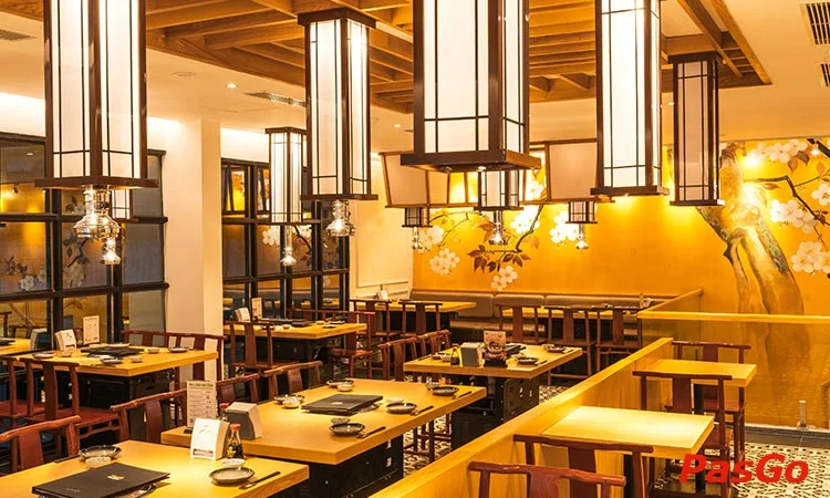 qqq88 iSushi Aeon Mall Hà Đông qq8827 & gọi món Nhật Bản 10