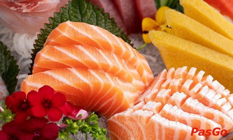 qqq88 iSushi Aeon Mall Hà Đông qq8827 & gọi món Nhật Bản 5