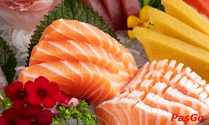 qqq88  iSushi Aeon Mall Long Biên qq8827 Nhật Bản chuẩn vị 1