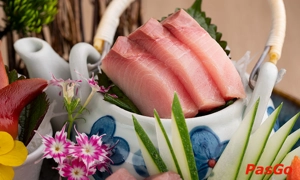 qqq88  iSushi Aeon Mall Long Biên qq8827 Nhật Bản chuẩn vị 4