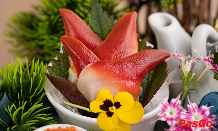 qqq88 iSushi Hoàng Đạo Thúy Tận hưởng mỹ vị Nhật Bản 1