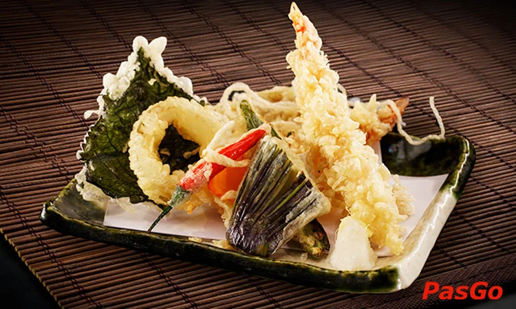 qqq88 iSushi Hoàng Đạo Thúy Tận hưởng mỹ vị Nhật Bản 8