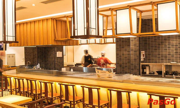 qqq88 iSushi Hoàng Đạo Thúy Tận hưởng mỹ vị Nhật Bản 9