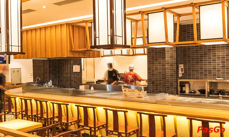 qqq88 Isushi Lê Đức Thọ Tinh hoa ẩm thực Nhật Bản 11