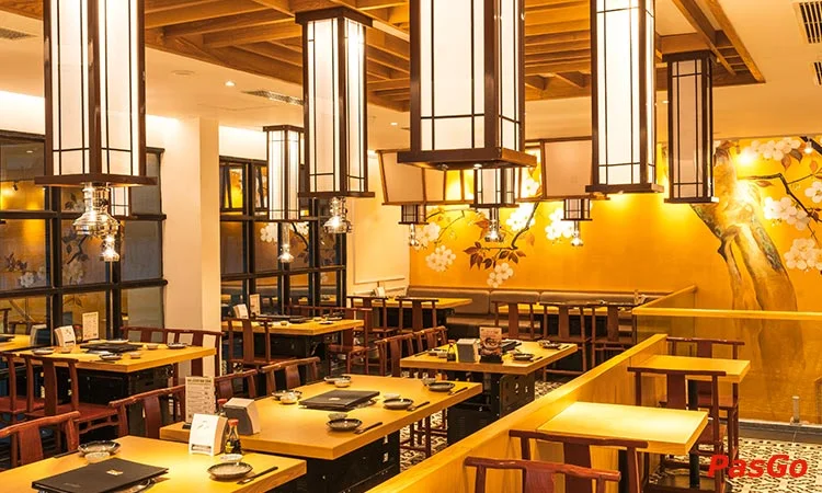 qqq88 Isushi Lê Đức Thọ Tinh hoa ẩm thực Nhật Bản 12