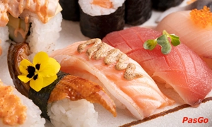qqq88 Isushi Lê Đức Thọ Tinh hoa ẩm thực Nhật Bản 3