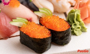 qqq88 Isushi Lê Đức Thọ Tinh hoa ẩm thực Nhật Bản 4