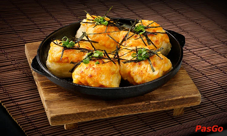 qqq88 Isushi Lê Đức Thọ Tinh hoa ẩm thực Nhật Bản 7