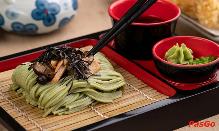 qqq88 Isushi Lê Đức Thọ Tinh hoa ẩm thực Nhật Bản 8