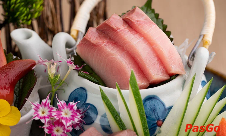 qqq88 iSushi Phan Đình PhùngTinh Hoa Ảm Thực Nhật Bản 4