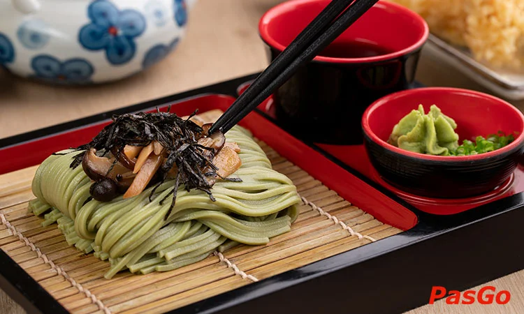 qqq88 iSushi Phan Đình PhùngTinh Hoa Ảm Thực Nhật Bản 8