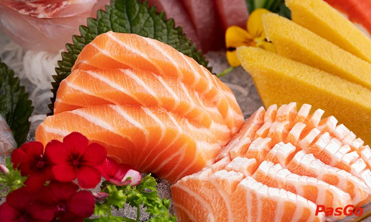 qqq88 iSushi Tràng Thi Ẩm thực Nhật Bản 1
