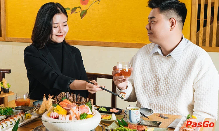 qqq88 iSushi Tràng Thi Ẩm thực Nhật Bản 10