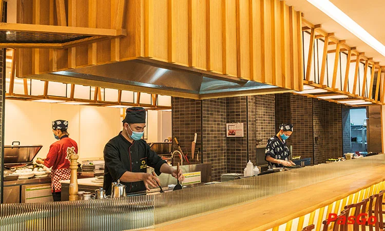 qqq88 iSushi Tràng Thi Ẩm thực Nhật Bản 12