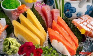 qqq88 iSushi Tràng Thi Ẩm thực Nhật Bản 2
