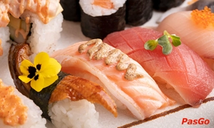 qqq88 iSushi Tràng Thi Ẩm thực Nhật Bản 3