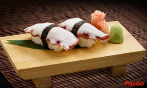 qqq88 iSushi Tràng Thi Ẩm thực Nhật Bản 6