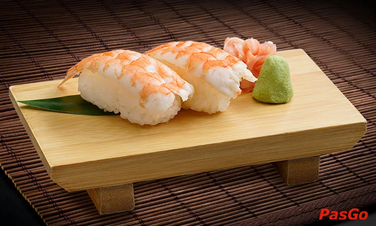 qqq88 iSushi Tràng Thi Ẩm thực Nhật Bản 7