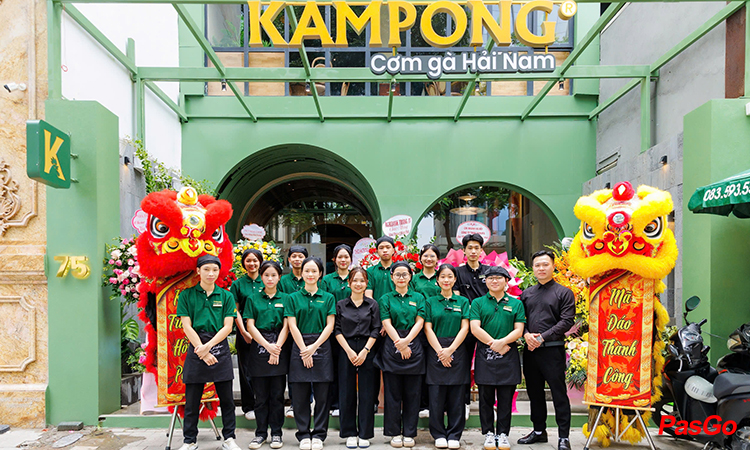 qqq88 Kampong Cơm Gà Hải Nam Láng Hạ 8