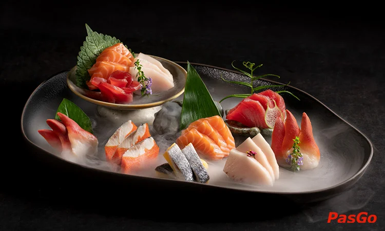 qqq88 Kasa Sushi Triệu Việt Vương qq8876 ăn Nhật Bản đặc sắc 1