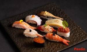 qqq88 Kasa Sushi Triệu Việt Vương qq8876 ăn Nhật Bản đặc sắc 3