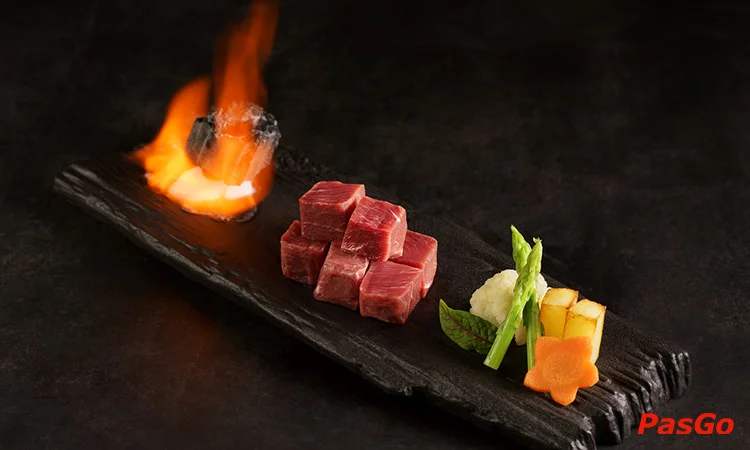 qqq88 Kasa Sushi Triệu Việt Vương qq8876 ăn Nhật Bản đặc sắc 4