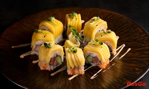 qqq88 Kasa Sushi Triệu Việt Vương qq8876 ăn Nhật Bản đặc sắc 5