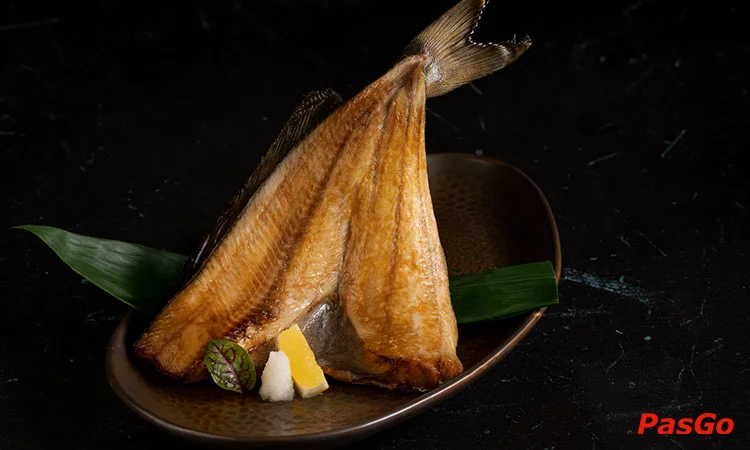 qqq88 Kasa Sushi Triệu Việt Vương qq8876 ăn Nhật Bản đặc sắc 7