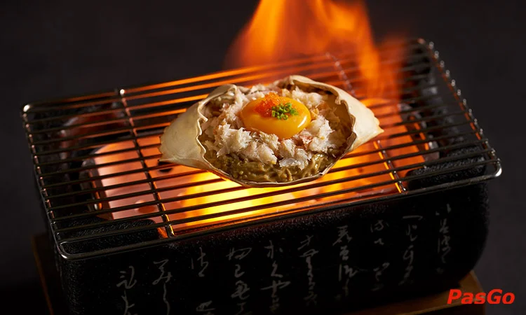 qqq88 Kasa Sushi Triệu Việt Vương qq8876 ăn Nhật Bản đặc sắc 8