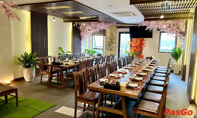 qqq88 Kiến Đỏ Akaari Nguyễn Chánh gọi món Nhật Bản đặc sắc 10