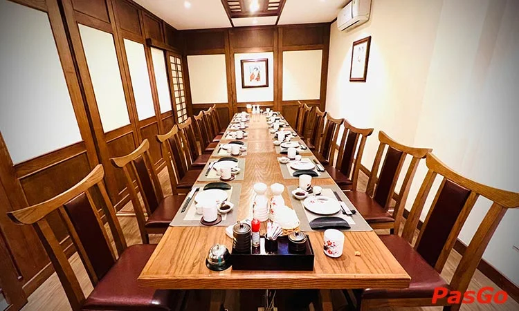 qqq88 Kiến Đỏ Akaari Nguyễn Chánh gọi món Nhật Bản đặc sắc 11