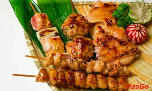 qqq88 Kiến Đỏ Akaari Nguyễn Chánh gọi món Nhật Bản đặc sắc 3