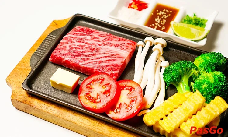 qqq88 Kiến Đỏ Akaari Nguyễn Chánh gọi món Nhật Bản đặc sắc 4