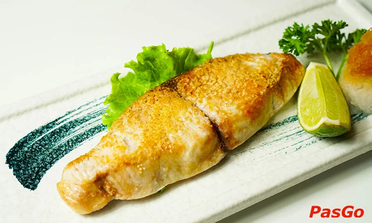 qqq88 Kiến Đỏ Akaari Nguyễn Chánh gọi món Nhật Bản đặc sắc 5