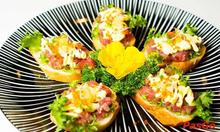 qqq88 Kiến Đỏ Akaari Premiun Ngoại Giao Đoàn tinh hoa ẩm thực món Nhật 5