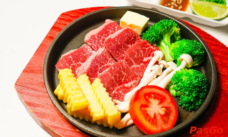 qqq88 Kiến Đỏ Akaari Premiun Ngoại Giao Đoàn tinh hoa ẩm thực món Nhật7