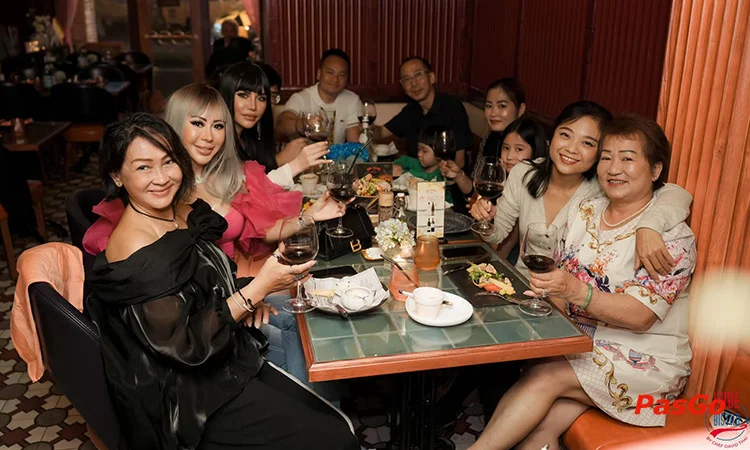 qqq88 Kobe Bistro By Chef David Thai Tôn Đức Thắng qq8876.com Âu 10