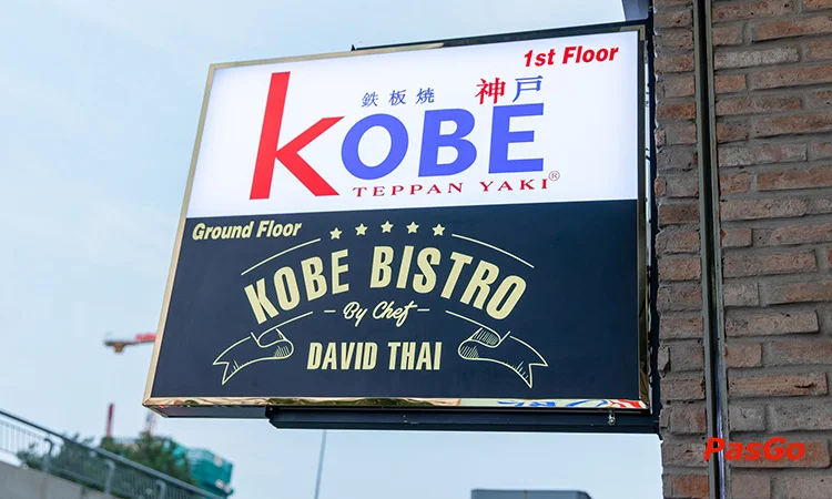 qqq88 Kobe Bistro By Chef David Thai Tôn Đức Thắng qq8876.com Âu 11