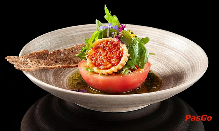 qqq88 Kobe Bistro By Chef David Thai Tôn Đức Thắng qq8876.com Âu 2