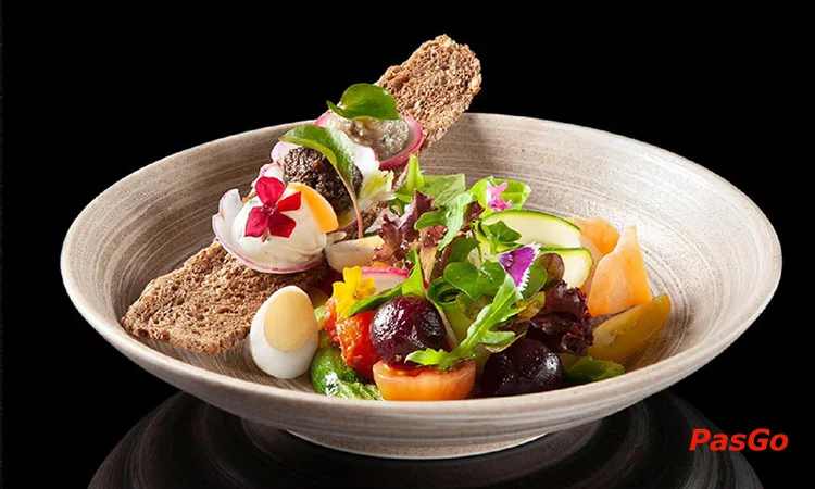 qqq88 Kobe Bistro By Chef David Thai Tôn Đức Thắng qq8876.com Âu 3