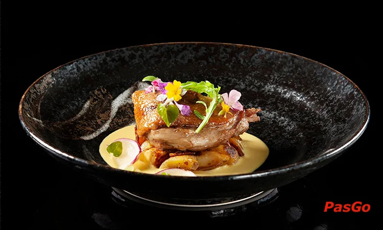 qqq88 Kobe Bistro By Chef David Thai Tôn Đức Thắng qq8876.com Âu 5