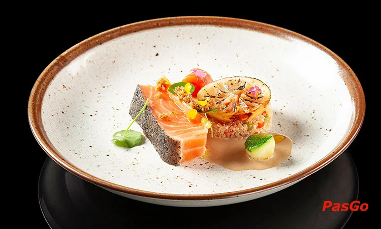 qqq88 Kobe Bistro By Chef David Thai Tôn Đức Thắng qq8876.com Âu 6