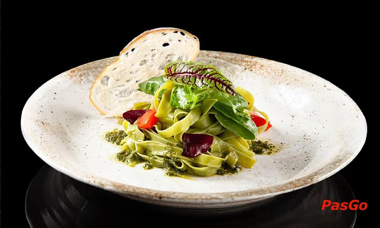 qqq88 Kobe Bistro By Chef David Thai Tôn Đức Thắng qq8876.com Âu 7