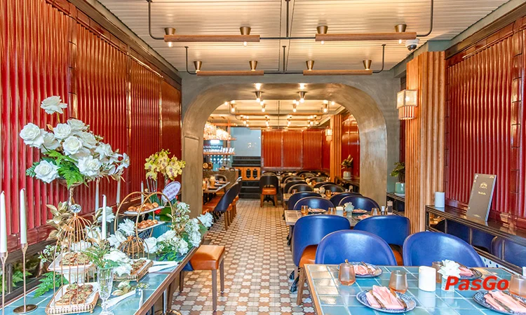 qqq88 Kobe Bistro By Chef David Thai Tôn Đức Thắng qq8876.com Âu 8